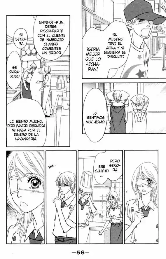 Papillon - Hana To Chou - Capítulo 22 - Página 24 - LectorTMOo