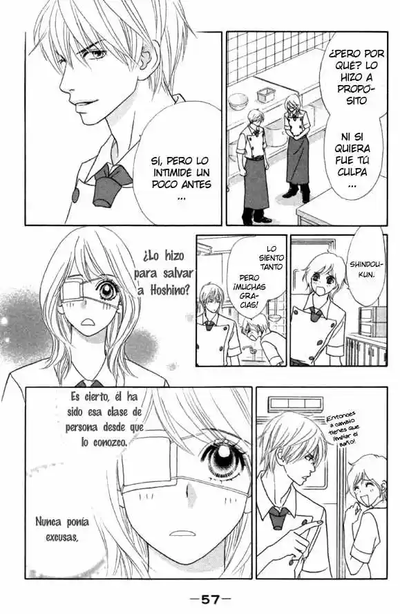 Papillon - Hana To Chou - Capítulo 22 - Página 25 - LectorTMOo