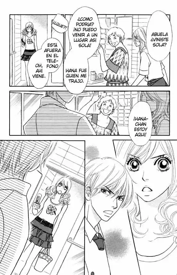 Papillon - Hana To Chou - Capítulo 22 - Página 29 - LectorTMOo