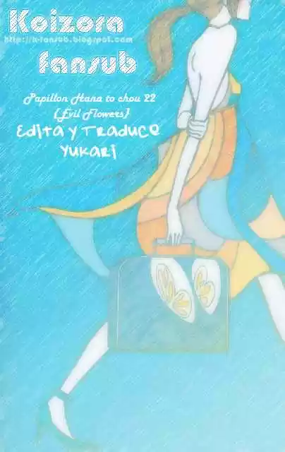 Papillon - Hana To Chou - Capítulo 22 - Página 38 - LectorTMOo