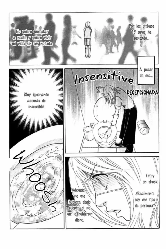 Papillon - Hana To Chou - Capítulo 23 - Página 5 - LectorTMOo