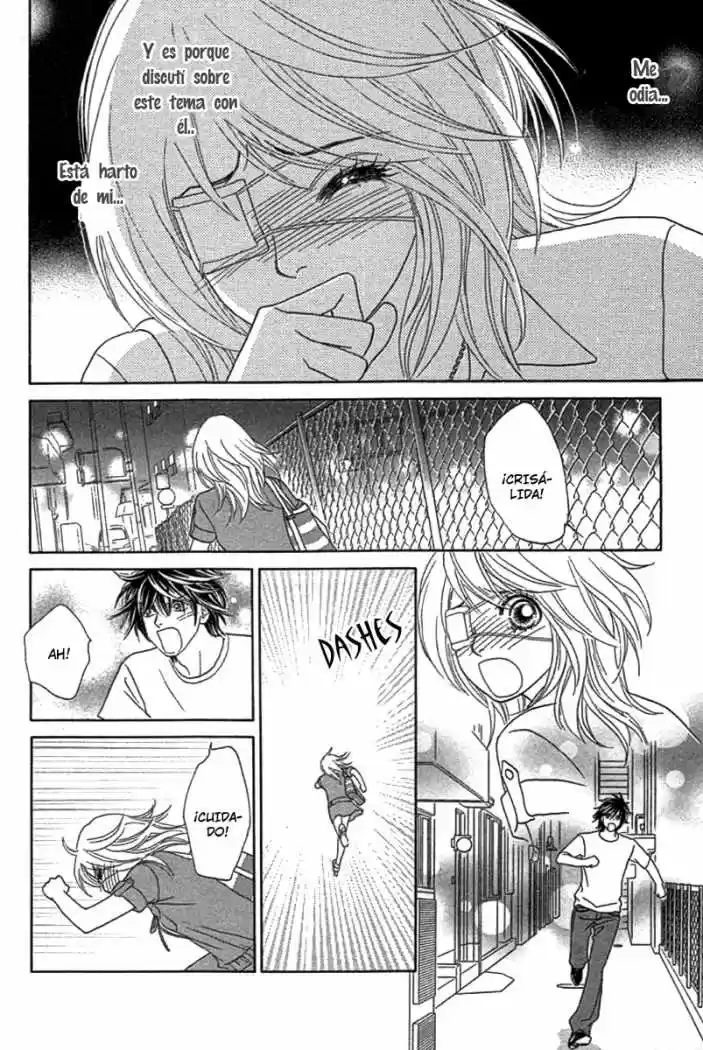 Papillon - Hana To Chou - Capítulo 23 - Página 16 - LectorTMOo