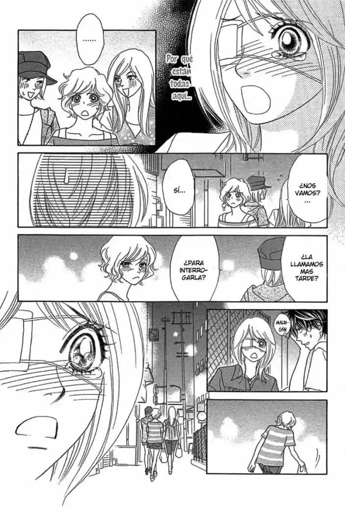 Papillon - Hana To Chou - Capítulo 23 - Página 21 - LectorTMOo