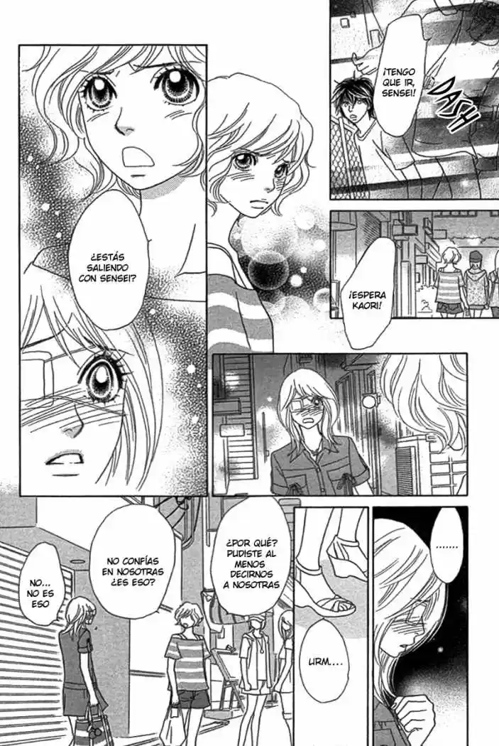 Papillon - Hana To Chou - Capítulo 23 - Página 22 - LectorTMOo