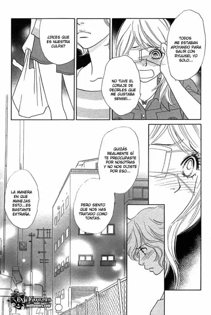 Papillon - Hana To Chou - Capítulo 23 - Página 23 - LectorTMOo