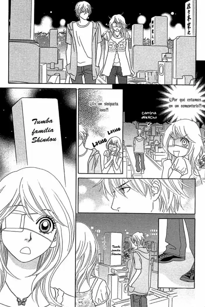 Papillon - Hana To Chou - Capítulo 23 - Página 29 - LectorTMOo
