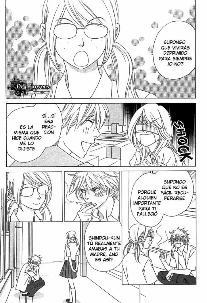 Papillon - Hana To Chou - Capítulo 23 - Página 30 - LectorTMOo