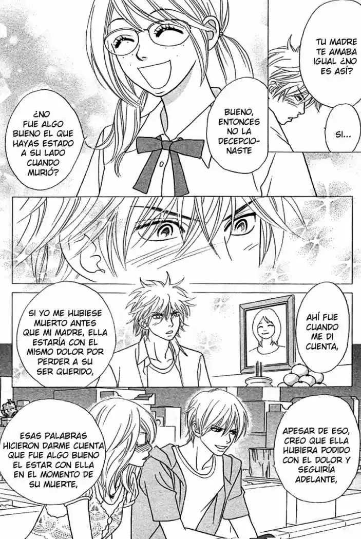 Papillon - Hana To Chou - Capítulo 23 - Página 31 - LectorTMOo
