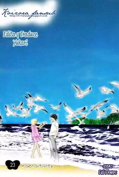 Papillon - Hana To Chou - Capítulo 23 - Página 36 - LectorTMOo