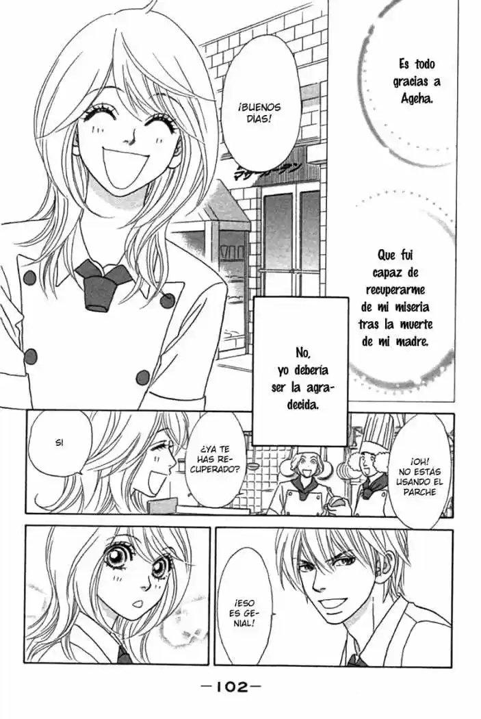 Papillon - Hana To Chou - Capítulo 24 - Página 5 - LectorTMOo