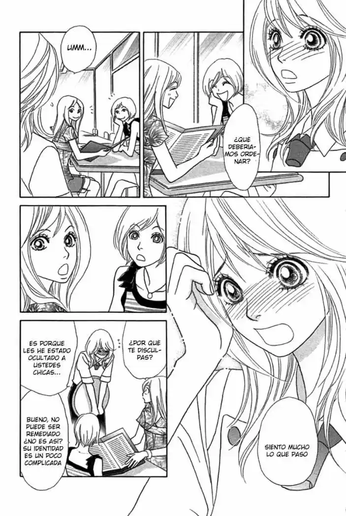 Papillon - Hana To Chou - Capítulo 24 - Página 14 - LectorTMOo