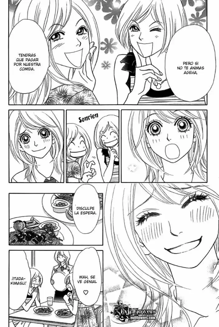 Papillon - Hana To Chou - Capítulo 24 - Página 15 - LectorTMOo