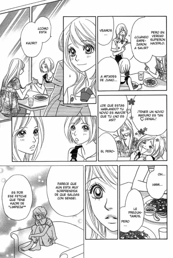 Papillon - Hana To Chou - Capítulo 24 - Página 16 - LectorTMOo