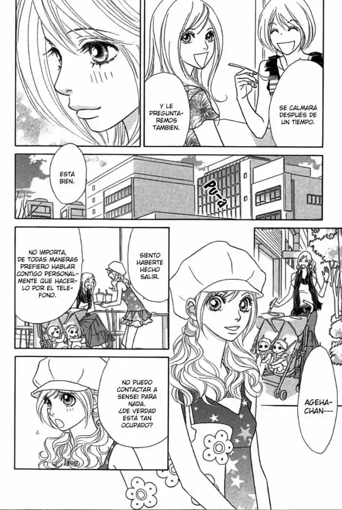 Papillon - Hana To Chou - Capítulo 24 - Página 17 - LectorTMOo