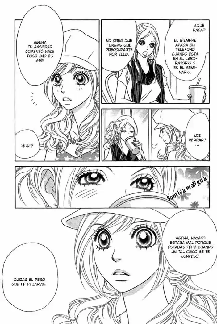 Papillon - Hana To Chou - Capítulo 24 - Página 18 - LectorTMOo