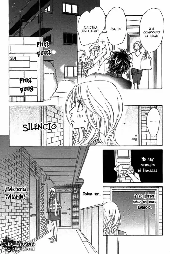 Papillon - Hana To Chou - Capítulo 24 - Página 20 - LectorTMOo