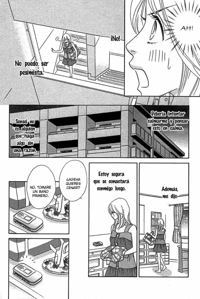 Papillon - Hana To Chou - Capítulo 24 - Página 21 - LectorTMOo