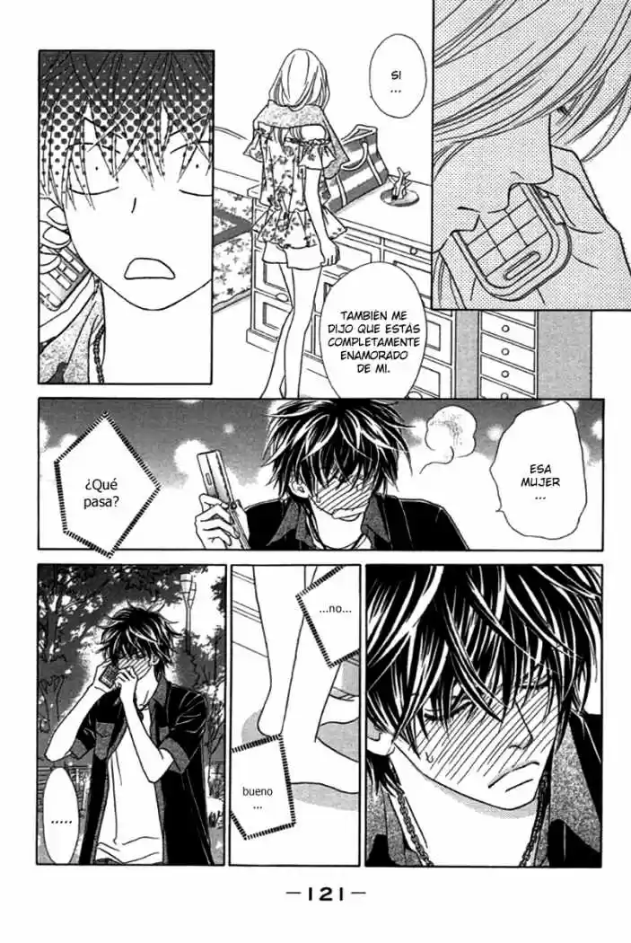 Papillon - Hana To Chou - Capítulo 24 - Página 24 - LectorTMOo