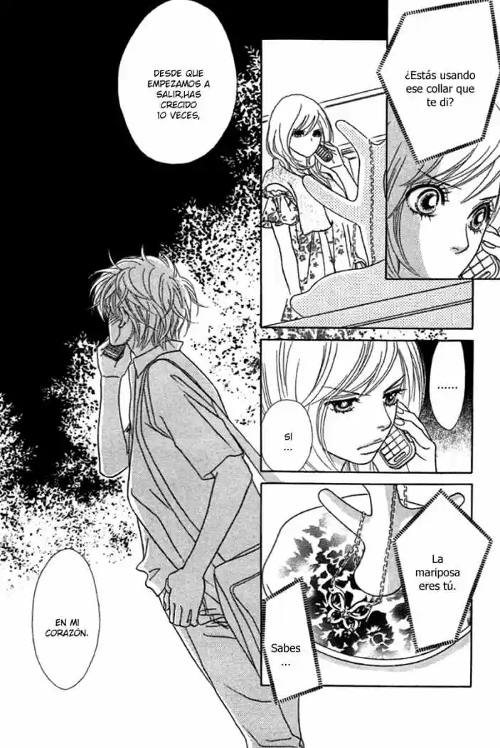 Papillon - Hana To Chou - Capítulo 24 - Página 25 - LectorTMOo