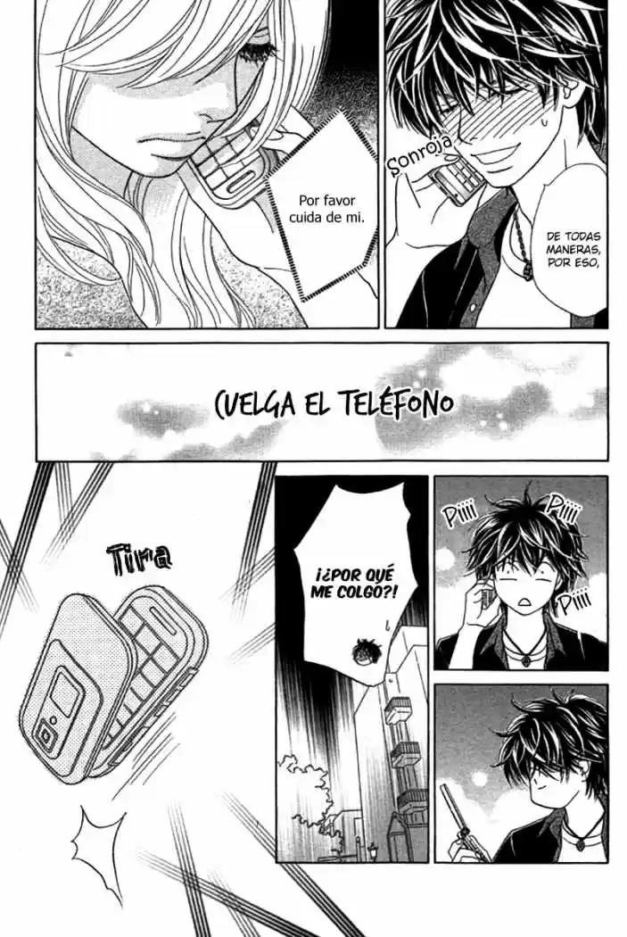Papillon - Hana To Chou - Capítulo 24 - Página 26 - LectorTMOo