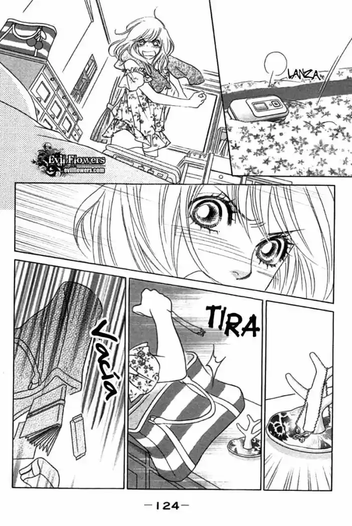 Papillon - Hana To Chou - Capítulo 24 - Página 27 - LectorTMOo