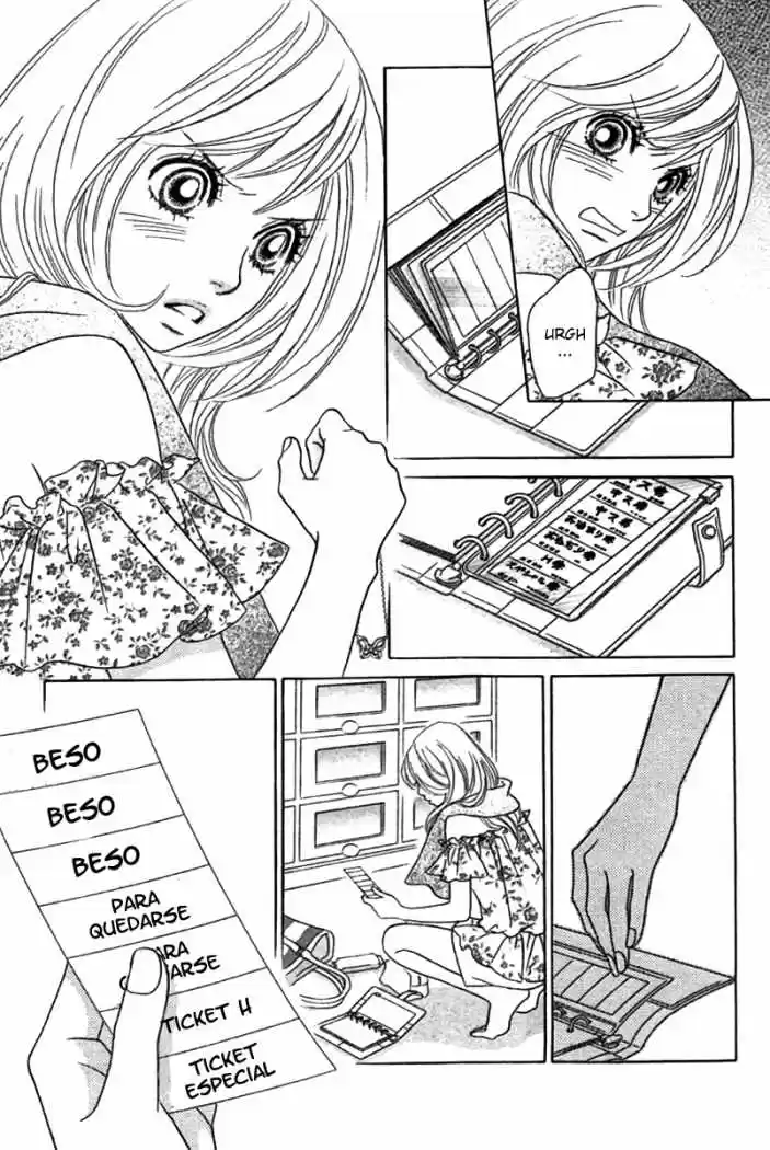 Papillon - Hana To Chou - Capítulo 24 - Página 28 - LectorTMOo