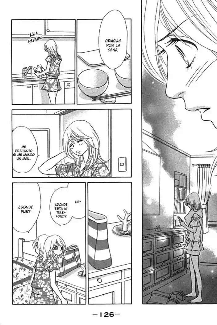 Papillon - Hana To Chou - Capítulo 24 - Página 29 - LectorTMOo