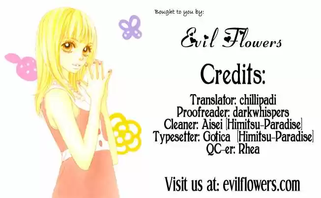 Papillon - Hana To Chou - Capítulo 24 - Página 36 - LectorTMOo
