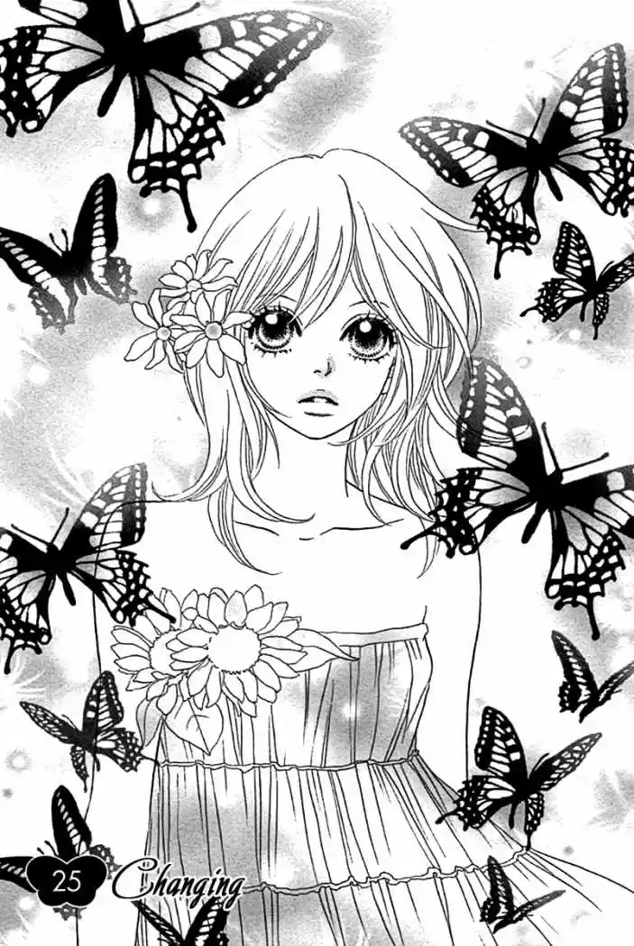 Papillon - Hana To Chou - Capítulo 25 - Página 4 - LectorTMOo