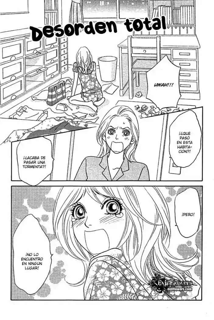 Papillon - Hana To Chou - Capítulo 25 - Página 5 - LectorTMOo