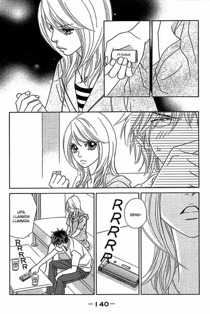 Papillon - Hana To Chou - Capítulo 25 - Página 11 - LectorTMOo