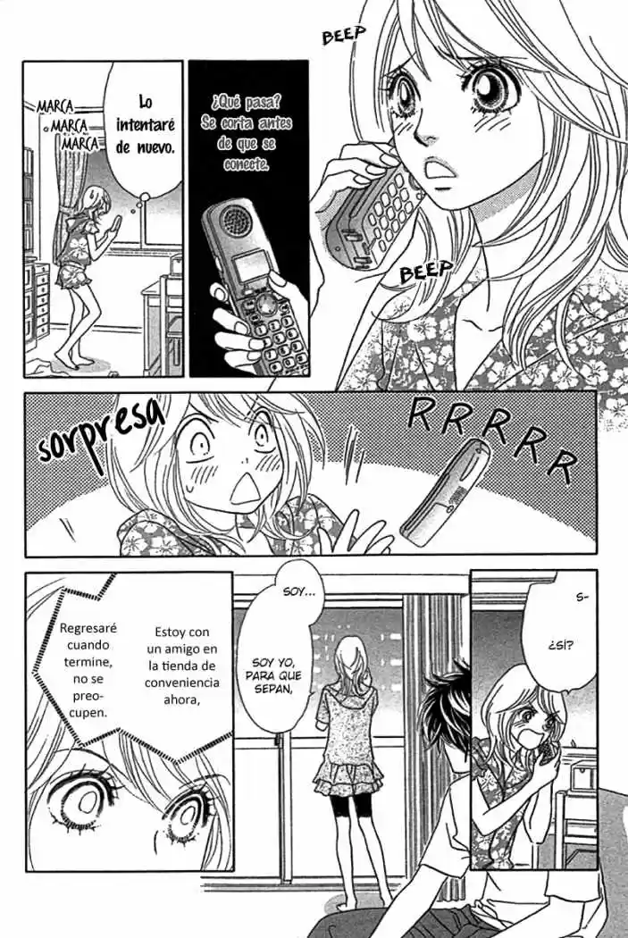 Papillon - Hana To Chou - Capítulo 25 - Página 13 - LectorTMOo