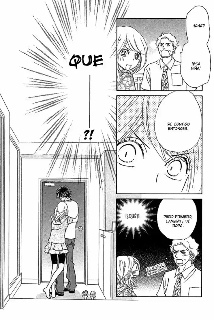 Papillon - Hana To Chou - Capítulo 25 - Página 19 - LectorTMOo