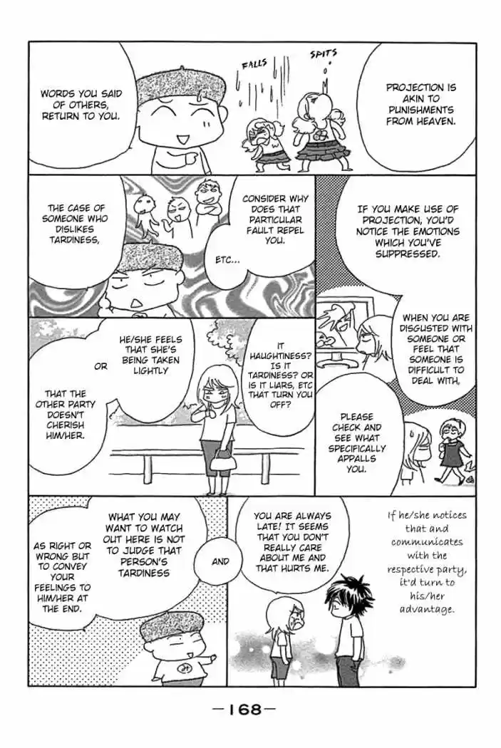 Papillon - Hana To Chou - Capítulo 25 - Página 39 - LectorTMOo