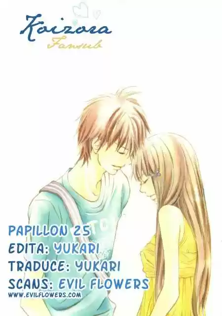 Papillon - Hana To Chou - Capítulo 25 - Página 43 - LectorTMOo