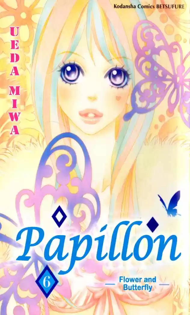 Papillon - Hana To Chou - Capítulo 26 - Página 4 - LectorTMOo