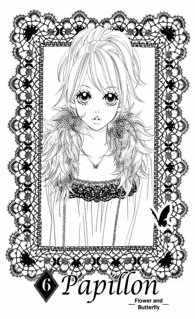 Papillon - Hana To Chou - Capítulo 26 - Página 5 - LectorTMOo