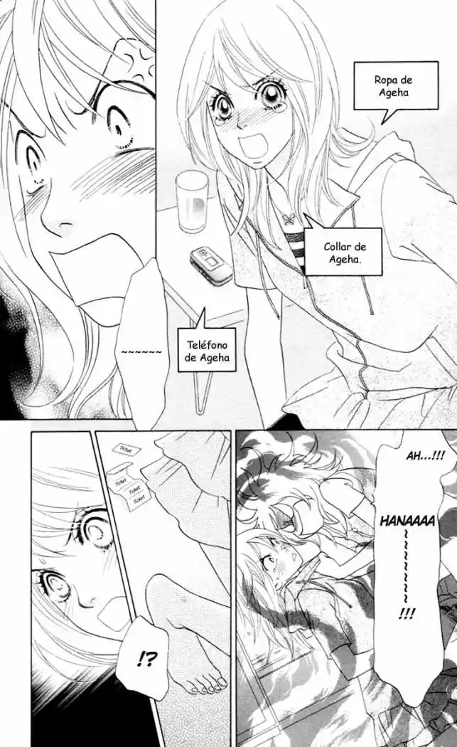 Papillon - Hana To Chou - Capítulo 26 - Página 17 - LectorTMOo