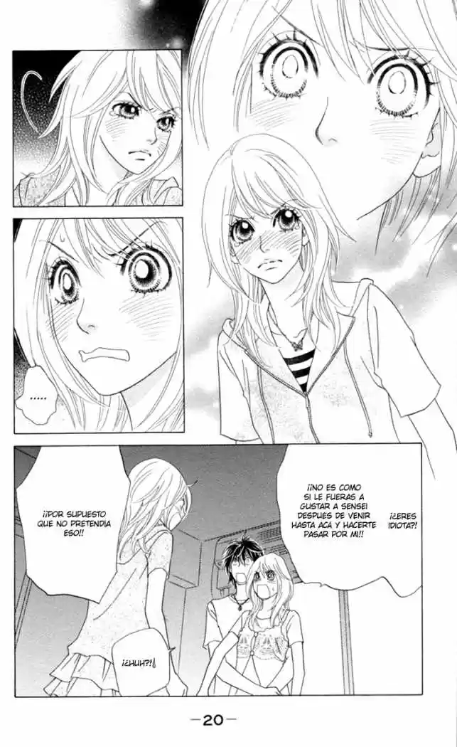 Papillon - Hana To Chou - Capítulo 26 - Página 24 - LectorTMOo