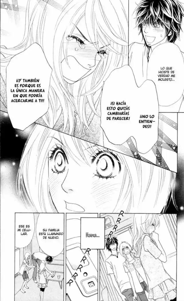Papillon - Hana To Chou - Capítulo 26 - Página 25 - LectorTMOo