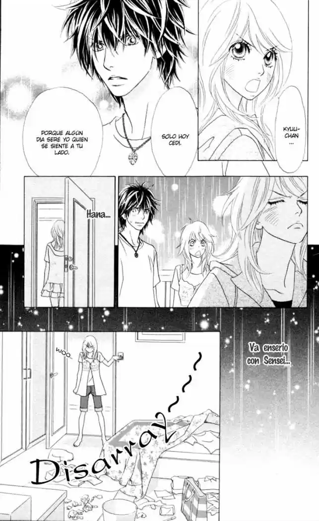 Papillon - Hana To Chou - Capítulo 26 - Página 31 - LectorTMOo