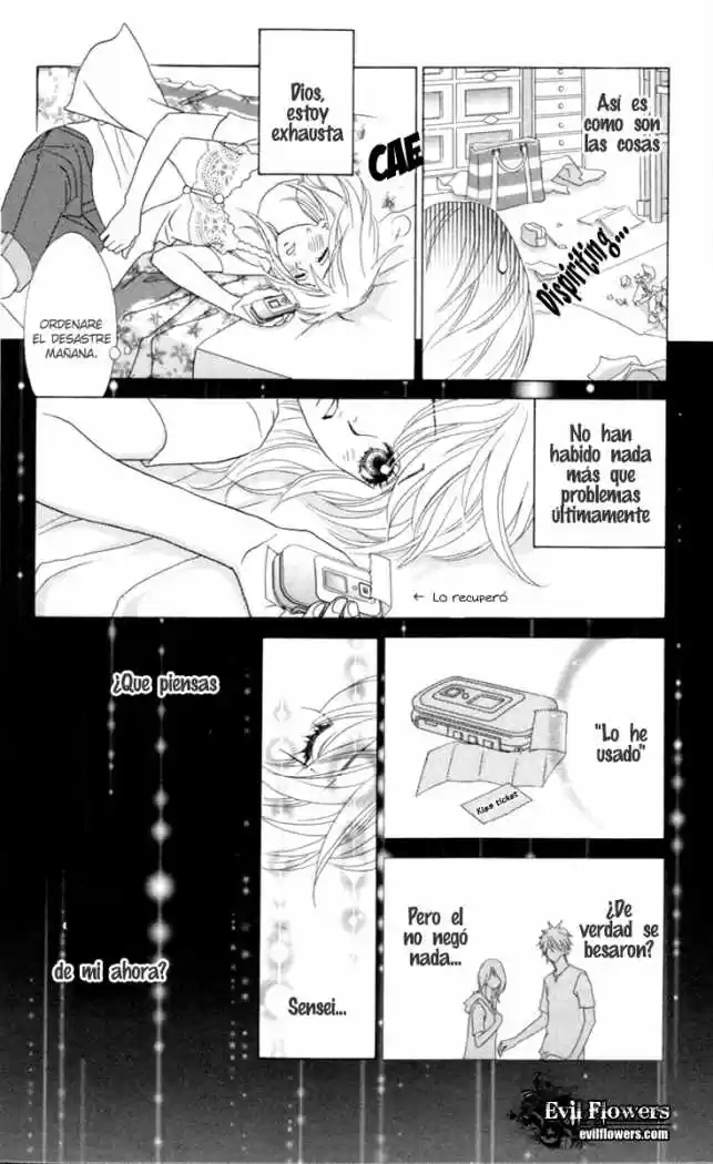 Papillon - Hana To Chou - Capítulo 26 - Página 32 - LectorTMOo