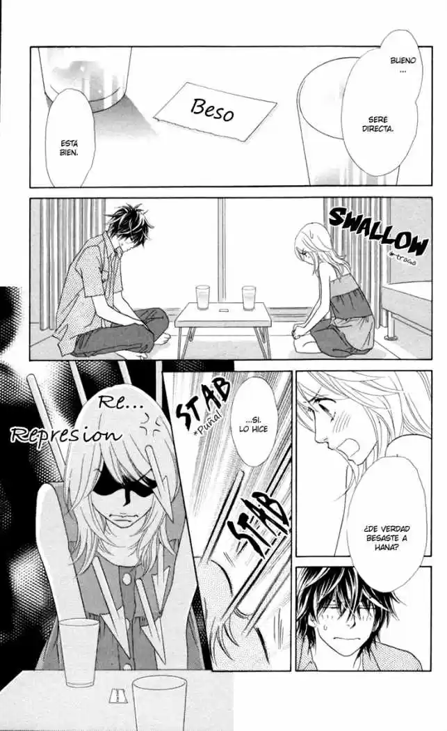 Papillon - Hana To Chou - Capítulo 26 - Página 33 - LectorTMOo