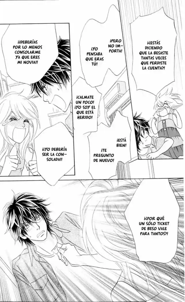 Papillon - Hana To Chou - Capítulo 26 - Página 35 - LectorTMOo