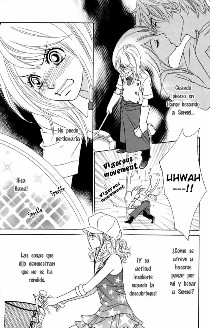 Papillon - Hana To Chou - Capítulo 27 - Página 11 - LectorTMOo