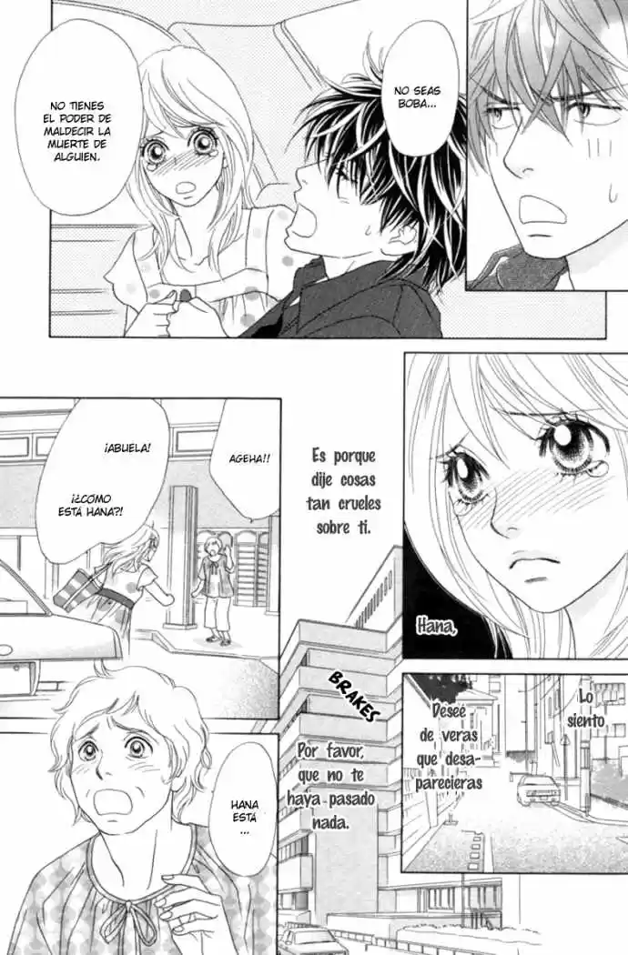 Papillon - Hana To Chou - Capítulo 27 - Página 17 - LectorTMOo