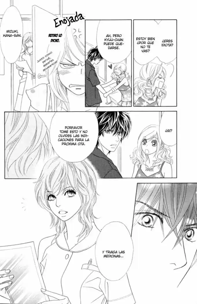 Papillon - Hana To Chou - Capítulo 27 - Página 20 - LectorTMOo