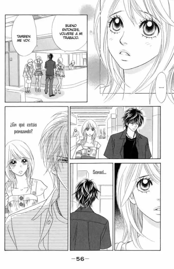 Papillon - Hana To Chou - Capítulo 27 - Página 24 - LectorTMOo