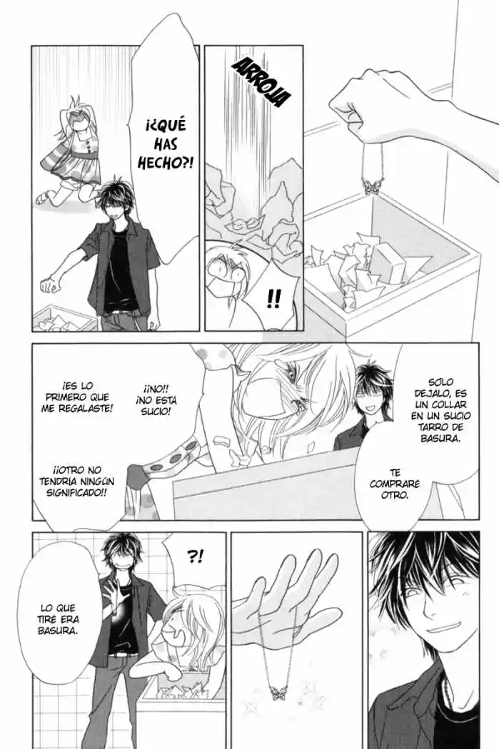 Papillon - Hana To Chou - Capítulo 27 - Página 27 - LectorTMOo