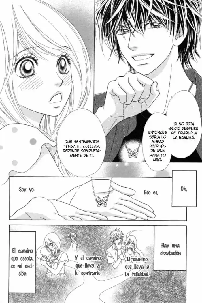 Papillon - Hana To Chou - Capítulo 27 - Página 28 - LectorTMOo